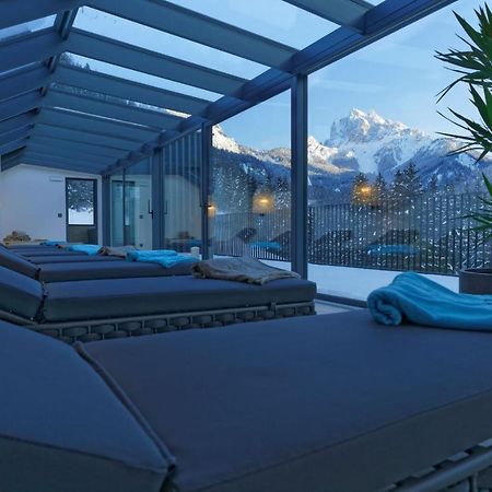 Turmchalet Braies  Exterior foto
